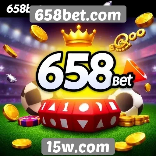Melhores jogos disponíveis no 658bet
