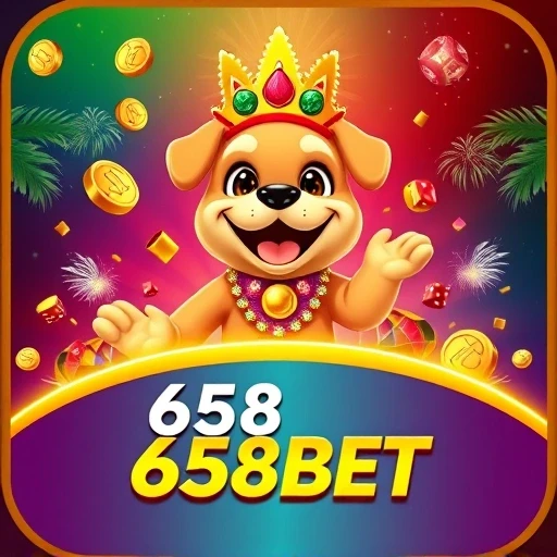 658bet.com Logo