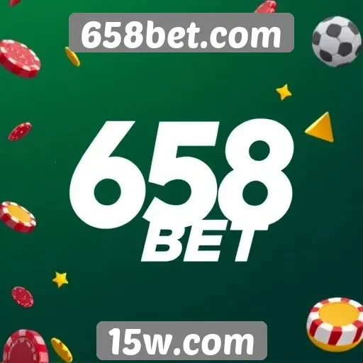 Promoções e bônus disponíveis na 658bet