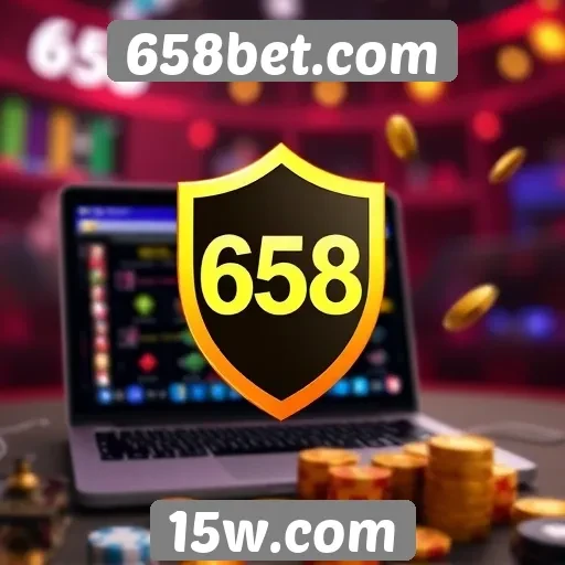Avaliação da segurança e confiabilidade do site 658bet.com