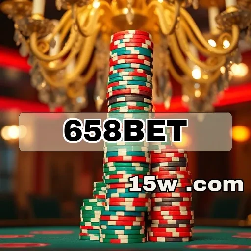 658bet.com: Aventura e Prêmios na Seção de Caça-Níqueis
